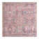 Washable Floral Indoor Rug