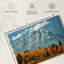 Grand Tetons d'Alvord en automne-108706143