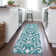 Malek Washable Floral Indoor / Outdoor Rug