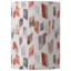 Cotton Round Lamp Shade ( No Direct Attachment Method )-99106315-99106317