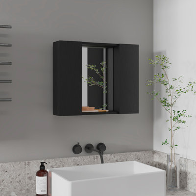 Ellegrini 1-Drawer Medicine Cabinet