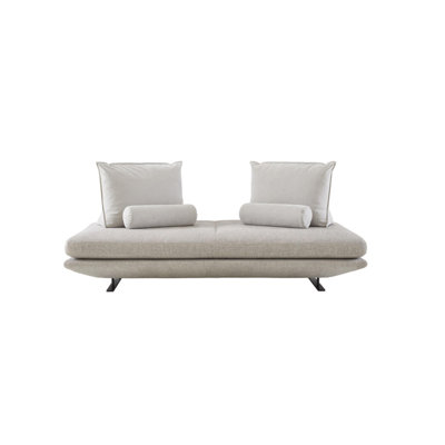 Upholstered Chaise Lounge