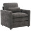 Upholstered Armchair Oversized Single Chair-590446411
