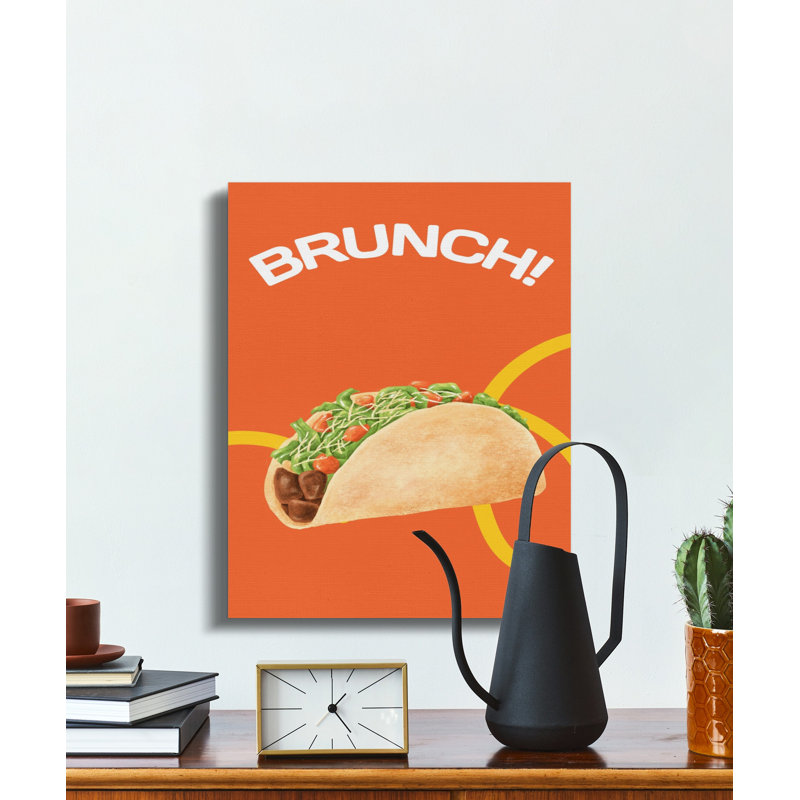 Geddes Wrapped Canvas Print Set, 20x24
