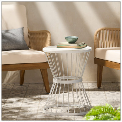 Table d'appoint 16 po LASSEN