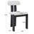 Thalweg Boucle Dining Chair-2027553771-2027553768