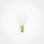 Sphere I E12 Dim-To-Warm LED Bulb