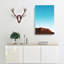 Joshua Tree National Park In Abstract - Wrapped Canvas-55309974