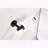2-Pack Wall-Mounted Paper Towel Holder with Stainless Steel & Hidden Screw Holes