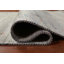 Tapis indien rayé Gabbeh 6 x 8