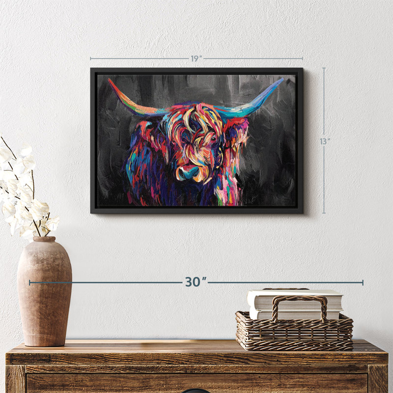 Plage «Seaside Palms Wall Art», H 13 po x l 19 po