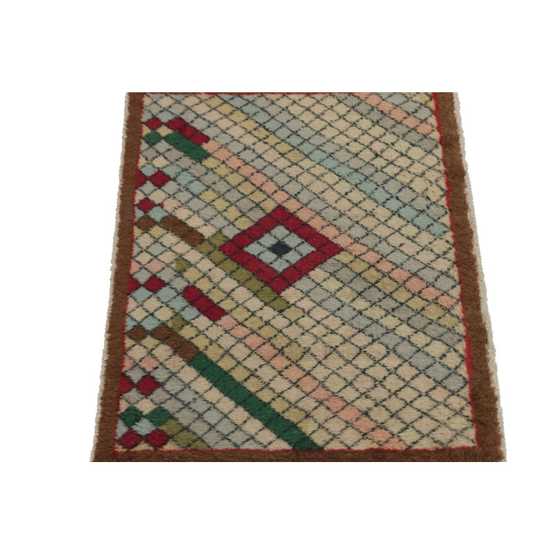 One-of-a-Kind Rectangle 2’4” X 3’8” Area Rug
