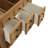 Malibu 36'' W Single Vanity-111282352-111282353-111282349