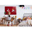 Magnetic Glass Dry Erase Board-114576922