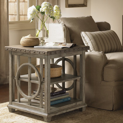 Twilight Bay Wyatt Lamp Table