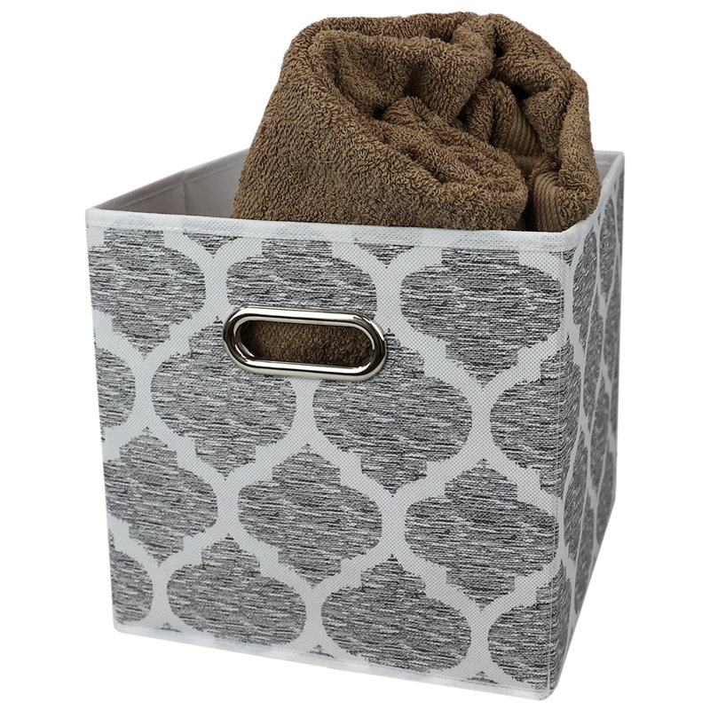 Cube en tissu
