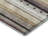 Premium Machine Washable Mayfield  Striped Rug-1843050005-1843050009