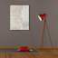  «White Surface» par Design Fabrikken, art mural sur toile-1768949259