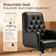 Fauteuil de bureau pivotant en simili cuir COLAMY-2119015954