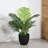 Adcock Artificial Majesty Palm Tree in Pot-2141281222