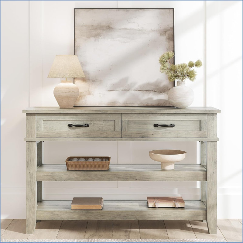 119.9cm Console Table