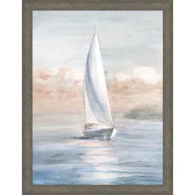 " Full Sail II " by Danhui Nai