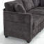 Canapé de rangement moderne avec double port USB, 2 poches latérales, banc de rangement avec repose-pieds, canapé modulaire en chenille surdimensionné, canapé en L surdimensionné à 4 places-539960632