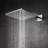 Rainshower SmartConnect Multi Function Adjustable Shower Head