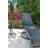Gintaris Outdoor Chaise Lounge
