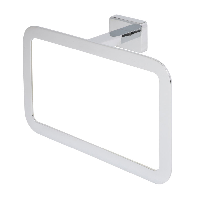Chicago Towel Ring, Chrome