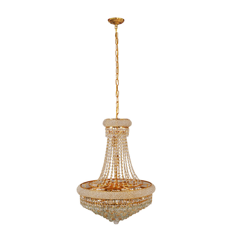 Alarica 10 - Light Chandelier