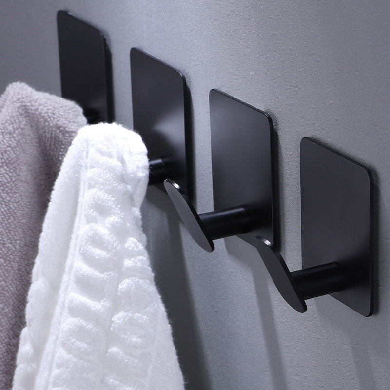 Wall Mounted Bathroom Hook,Towel Hook