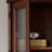 American style bookcase