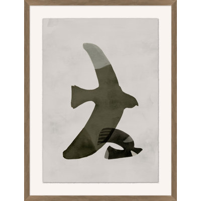 Night Bird 4 Print by Nathan Turner