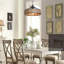 Englert 3 - Light Black Pendant