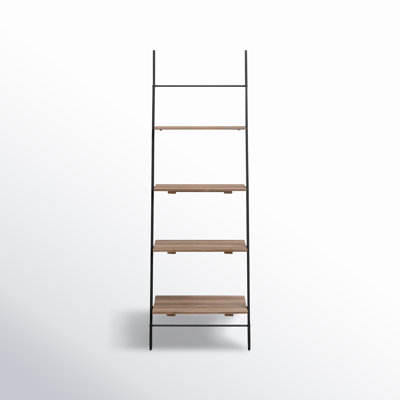 Innes Narrow Ladder Bookcase