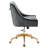 Modway Discern Performance Velvet Office Chair-905496628