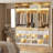 24.4'' W Freestanding Closet System With Drawer-1502731650