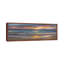 Malibu Alone by Mike Calascibetta - Panoramic Print on Canvas-2104377214-2090897358