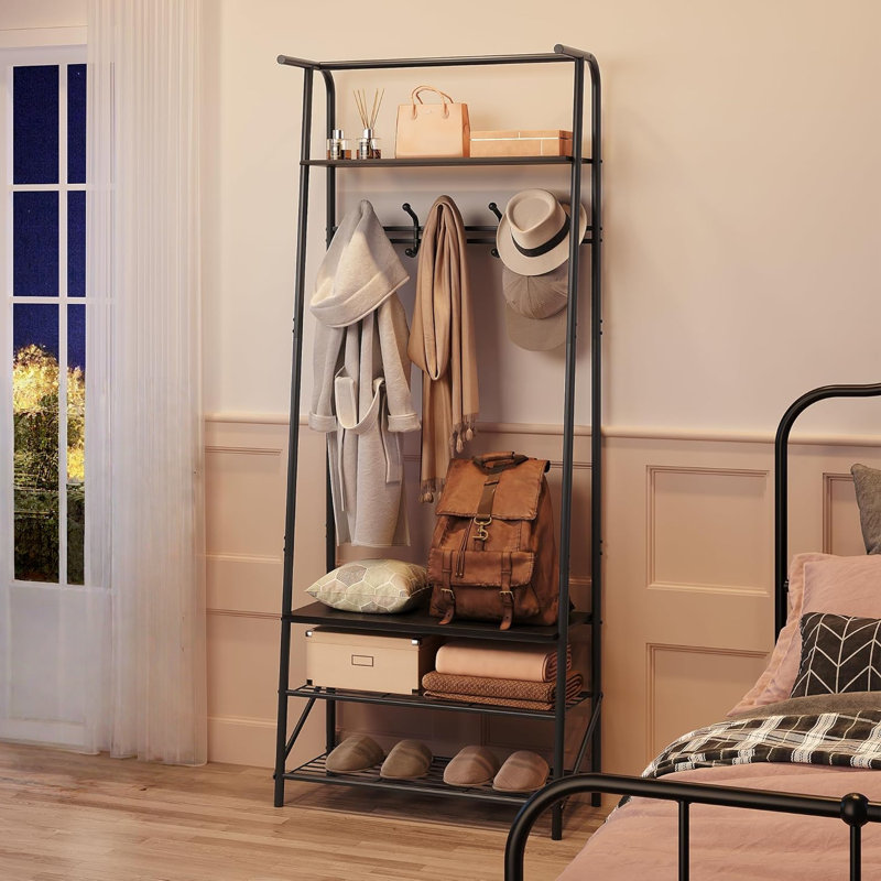 Hall Tree 64.01cm Wide