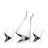 3 - Piece Wine Decanter Set-36760341