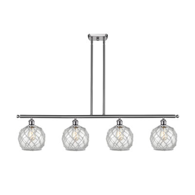 Hillhouse 4 - Light Kitchen Island Pendant