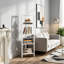 Metal Corner Bookcase-96630619-96630597