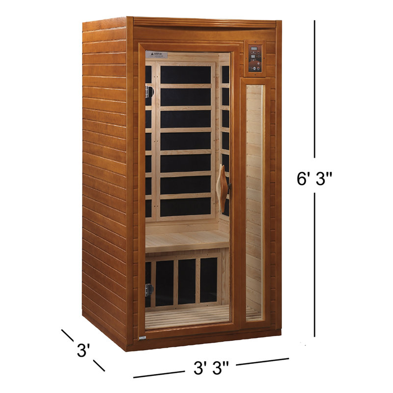 Sauna infrarouge FAR Barcelona pour 1 personne