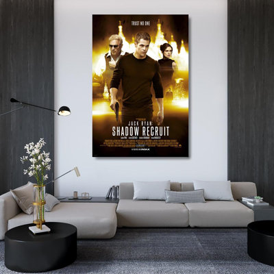 Jack Ryan Shadow Recruit