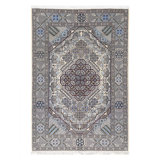 Ophelio One-of-a-Kind 6'8'' X 9'9'' Hand Knotted Area Rug