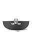 Wok antiadhésif Smeg 30 cm