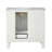 Philip 36'' Single Bathroom Vanity with Marble Top