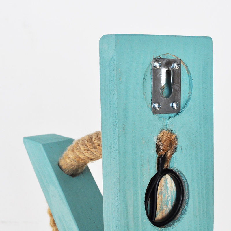 Herriott Wall Sconce, Blue
