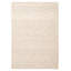Timeless Cream Rug 5'3" x 7'8"